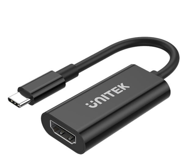 Unitek Adapter USB-C - HDMI 2.0 4K/60Hz - 1062631 - zdjęcie